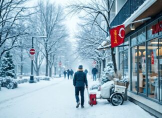 Türkiye’de Kış Aylarında Sağlık Korunmak İçin Alınacak Önlemler Measures to be taken to protect health during the winter months in Turkey