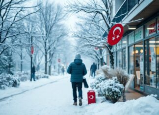 Türkiye’de Kış Aylarında Sağlık Korunmak İçin Alınacak Önlemler Measures to be taken to protect health during the winter months in Turkey