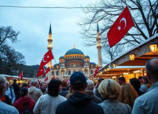 Türkiye’de Kültür ve Geleneklerin Yaşatıldığı Özel Etkinlikler Special events that bring to life the culture and traditions of Turkey