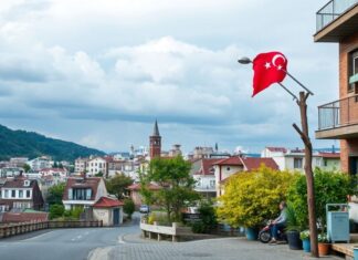 Türkiye’de Kentsel Alanlarda İklim Değişikliği ve Hava Durumu Tahminleri Climate Change and Weather Forecasts in Urban Areas of Turkey