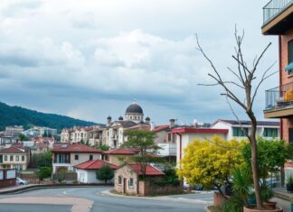 Türkiye’de Kentsel Alanlarda İklim Değişikliği ve Hava Durumu Tahminleri Climate Change and Weather Forecasts in Urban Areas of Turkey