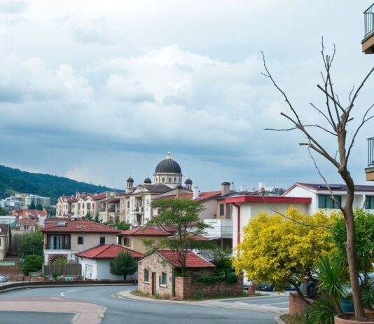 Türkiye’de Kentsel Alanlarda İklim Değişikliği ve Hava Durumu Tahminleri Climate Change and Weather Forecasts in Urban Areas of Turkey