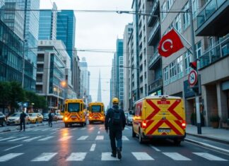 Türkiye’de Kentsel Güvenlik Stratejileri ve Yeni Gelişmeler Urban Security Strategies and New Developments in Turkey