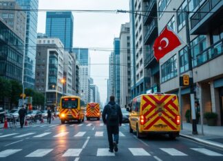 Türkiye’de Kentsel Güvenlik Stratejileri ve Yeni Gelişmeler Urban Security Strategies and New Developments in Turkey