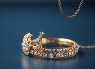 Türkiye’de Kişiselleştirilmiş Takıların Popülerliği Artışı The Rising Popularity of Personalized Jewelry in Turkey