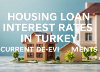 Türkiye’de Konut Kredisi Faiz Oranları ve Güncel Gelişmeler Housing Loan Interest Rates in Turkey and Current Developments