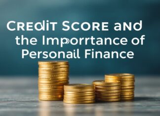 Türkiye’de Kredi Skoru ve Kişisel Finansların Önemi Credit Score and the Importance of Personal Finance in Turkey