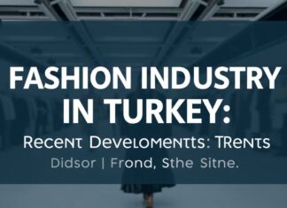 Türkiye’de Moda Endüstrisi: Son Gelişmeler ve Trendler Fashion Industry in Turkey: Recent Developments and Trends