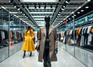 Türkiye’de Moda Endüstrisinin Yeni Dönüşümü The New Transformation of the Fashion Industry in Turkey