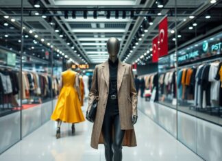 Türkiye’de Moda Endüstrisinin Yeni Dönüşümü The New Transformation of the Fashion Industry in Turkey
