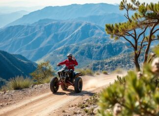 Türkiye’de Off-Road ve Macera Turizmine Dair Yeni Gelişmeler New Developments Regarding Off-Road and Adventure Tourism in Turkey