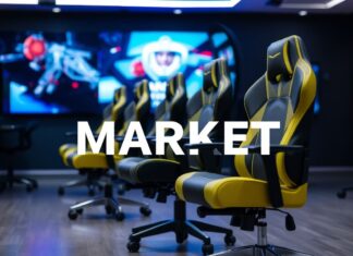 Türkiye’de Oyun Koltukları Pazarı: Yeni Trendler ve Tüketici Tercihleri Turkey's Gaming Chairs Market: New Trends and Consumer Preferences