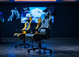 Türkiye’de Oyun Koltukları Pazarı: Yeni Trendler ve Tüketici Tercihleri The Gaming Chairs Market in Turkey: New Trends and Consumer Preferences