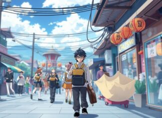 Türkiye’de Popülerlik Kazanan Anime Kültürü Anime culture gaining popularity in Turkey
