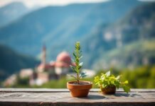 Türkiye’de Sürdürülebilir Yaşamın Yüceltildiği Yeni Gündem New Agenda in Turkey Elevates Sustainable Living