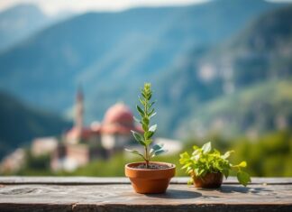Türkiye’de Sürdürülebilir Yaşamın Yüceltildiği Yeni Gündem New Agenda in Turkey Elevates Sustainable Living