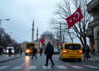 Türkiye’de Son 24 Saatte Gerçekleşen Gelişmeler Developments that took place in Turkey in the last 24 hours