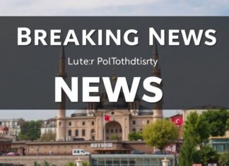 Türkiye’de Son Dakika Güncel Haberler Breaking News: Latest Updates from Turkey