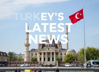 Türkiye’de Son Dakika Haberler: Ekonomi, Politik ve Kültürden Güncel Gelişmeler Turkey's Latest News: Current Developments in Economy, Politics, and Culture