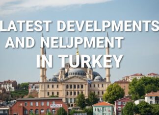 Türkiye’de Son Güncel Gelişmeler ve Haberler Latest Developments and News in Turkey