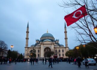 Türkiye’de Son Günlerde Gerçekleşen Önemli Olaylar Recent Significant Events That Have Taken Place in Turkey