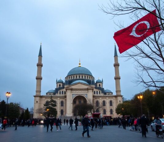 Türkiye’de Son Günlerde Gerçekleşen Önemli Olaylar Recent Significant Events That Have Taken Place in Turkey