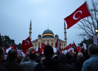Türkiye’de Son Günlerde Gerçekleşen Önemli Olaylar Important Events That Have Taken Place in Turkey Recently