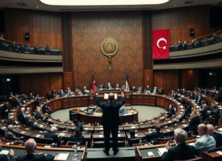 Türkiye’de Son Günlerde Meclis’te Anımsanmayacak Bir Hafta In Turkey, the past week in the parliament has been unforgettable.