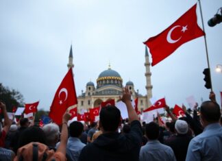 Türkiye’de Son Günlerde Yaşanan En Önemli Olaylar The Most Important Events That Have Taken Place in Turkey in Recent Days
