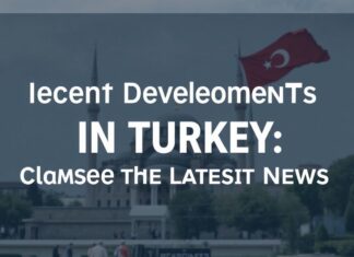 Türkiye’de Son Saatteki Gelişmeler: Bir Bakışta Güncel Haberler Recent Developments in Turkey: A Glance at the Latest News