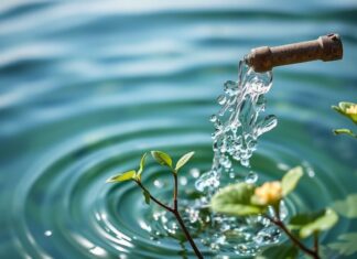 Türkiye’de Su Tasarrufu ve Sürdürülebilirlik Çalışmaları Hızlanıyor Water conservation and sustainability efforts are accelerating in Turkey.