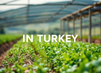 Türkiye’de Tarım Sektörü: Güncel Gelişmeler ve İhracat Verileri Agriculture Sector in Turkey: Current Developments and Export Data