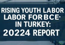 Türkiye’de Yükselen Genç İş Gücü: 2024 Raporu Rising Youth Labor Force in Turkey: 2024 Report