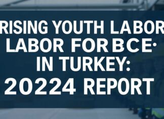 Türkiye’de Yükselen Genç İş Gücü: 2024 Raporu Rising Youth Labor Force in Turkey: 2024 Report