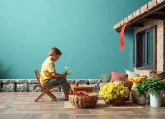 Türkiye’de Yükselen Popülerlik Kazanan Ev İçi Faaliyetler Home Activities Gaining Rising Popularity in Turkey