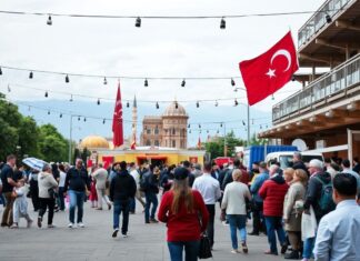 Türkiye’de Yükselen Yerel Etkinlikler ve Topluluk Faaliyetleri Rising Local Events and Community Activities in Turkey