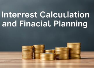 Türkiye’de Yatırımcılar İçin Faiz Hesaplama ve Finansal Planlama Interest Calculation and Financial Planning for Investors in Turkey