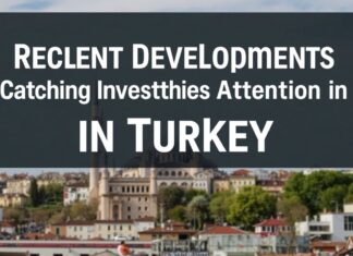 Türkiye’de Yatırımcıların Dikkatini Çeken En Son Gelişmeler Recent Developments Catching Investors' Attention in Turkey