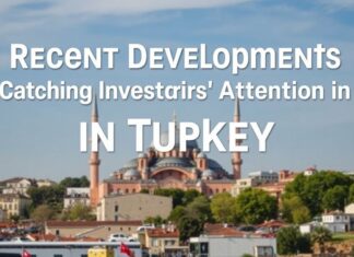 Türkiye’de Yatırımcıların Dikkatini Çeken En Son Gelişmeler Recent Developments Catching Investors' Attention in Turkey