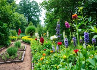 Türkiye’de Yeşil Dönüşüm: Bahçe Bahçelere Dönüyor Green Transformation in Turkey: Gardens Returning to Gardens