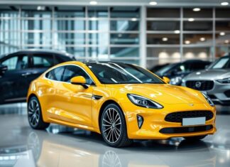 Türkiye’de Yeni Araç Satışları ve Trendler New Car Sales and Trends in Turkey