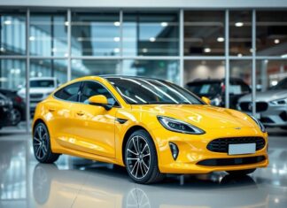 Türkiye’de Yeni Araç Satışları ve Trendler New Car Sales and Trends in Turkey