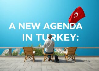 Türkiye’de Yeni Bir Gündem: Yaşam Tarzı Değişiklikleri A New Agenda in Turkey: Lifestyle Changes