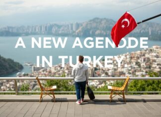 Türkiye’de Yeni Bir Gündem: Yaşam Tarzı Değişiklikleri A New Agenda in Turkey: Lifestyle Changes