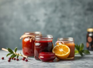 Türkiye’de Yeni Bir Tatlı Trendi: Reçeller Popülerlik Kazanıyor A New Sweet Trend in Turkey: Jams Are Gaining Popularity