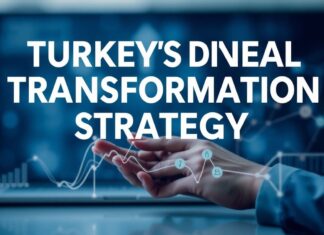 Türkiye’de Yeni Dijital Dönüşüm Stratejisi: Detaylar ve Etkileri Turkey's New Digital Transformation Strategy: Details and Impacts