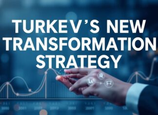 Türkiye’de Yeni Dijital Dönüşüm Stratejisi: Detaylar ve Etkileri Turkey's New Digital Transformation Strategy: Details and Impacts