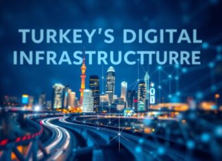 Türkiye’nin Dijital Altyapısı: Yeni Gelişmeler ve Gelecek Vizyonu Turkey's Digital Infrastructure: New Developments and Future Vision