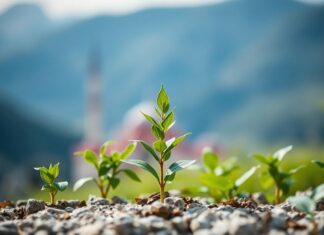 Türkiye’nin Çevre Hedefleri ve Alınan Adımlar Turkey's Environmental Goals and Steps Taken