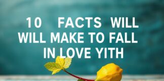 Bilmediklerinizi Aşık Edecek 10 Bilgi 10 Facts That Will Make You Fall in Love with What You Don't Know